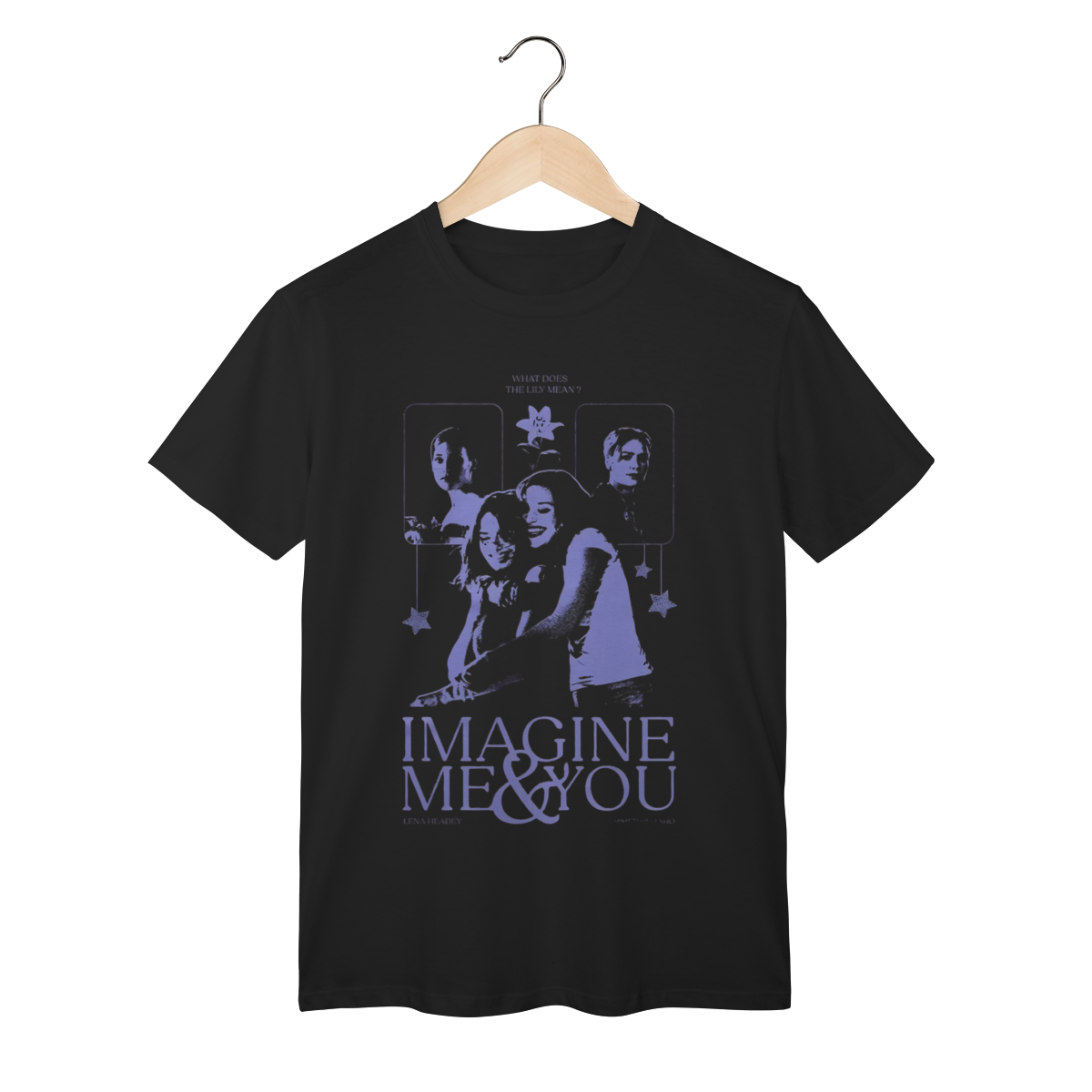 Nome do produto: Camiseta Imagine Me and You