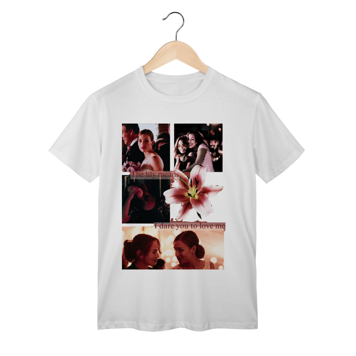 Nome do produto: Camiseta Imagine Me and You