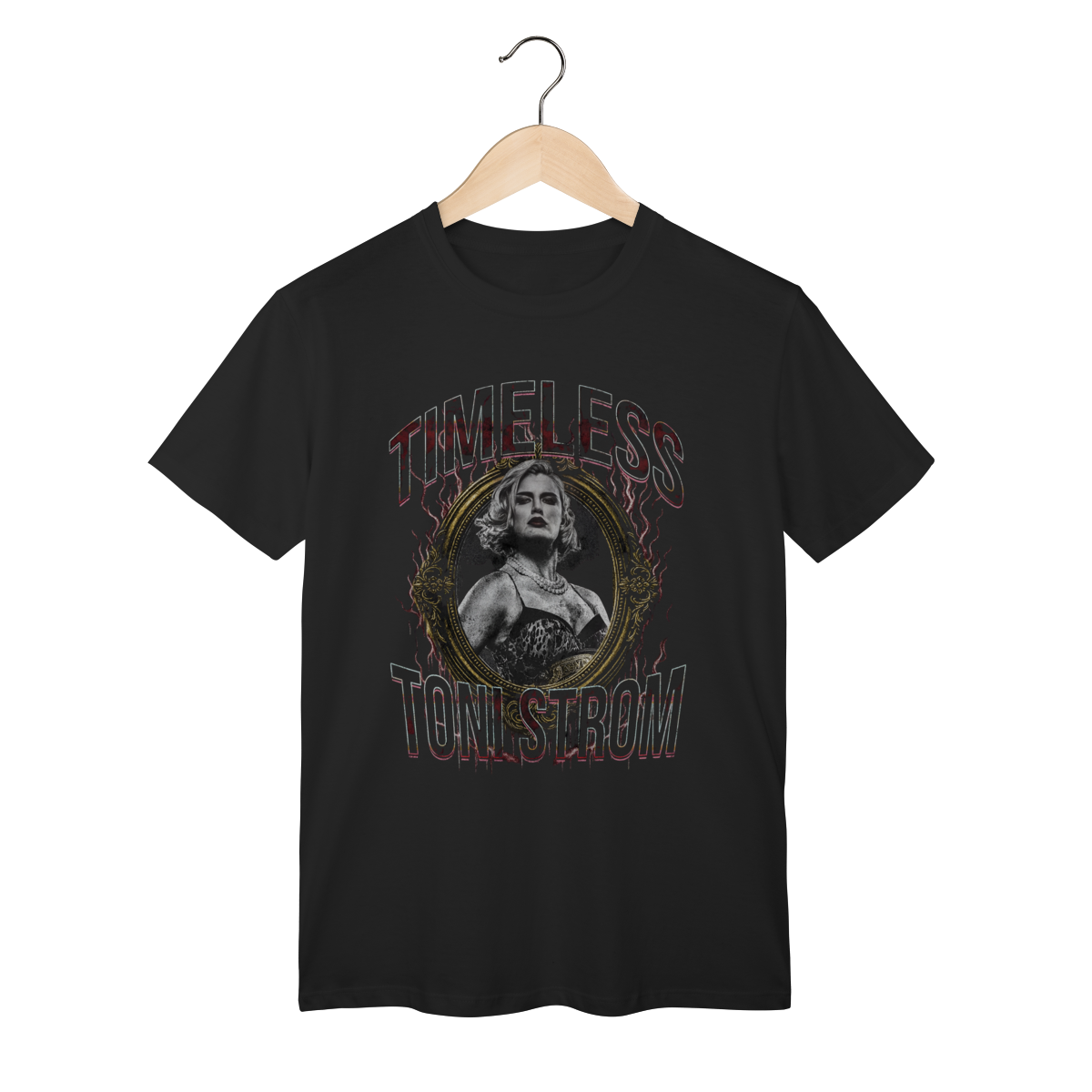 Nome do produto: Camiseta - Timeless Toni Storm