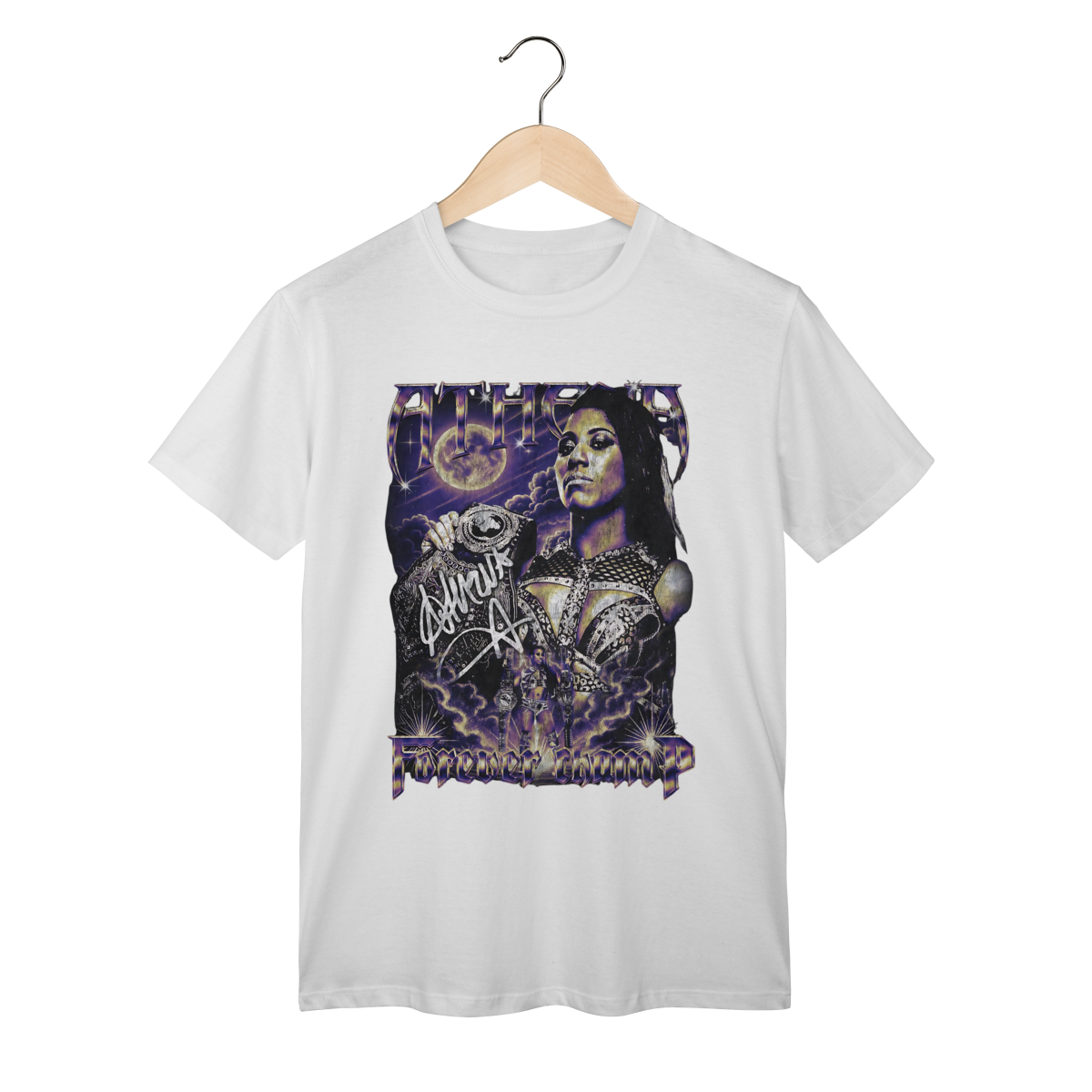 Nome do produto: Camiseta - Athena