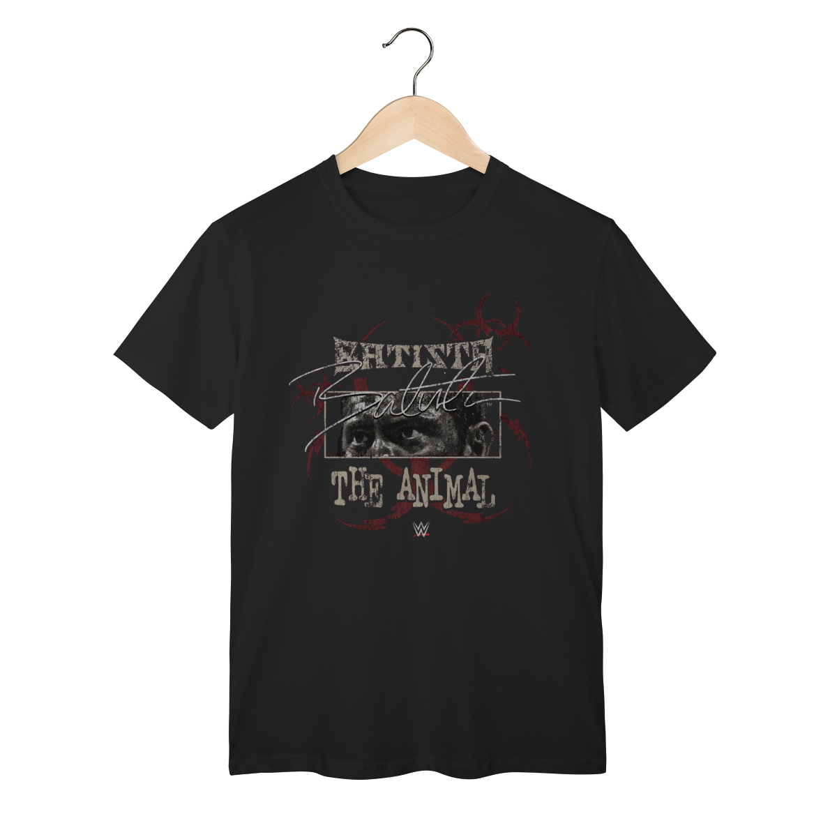 Nome do produto: Camiseta - Batista