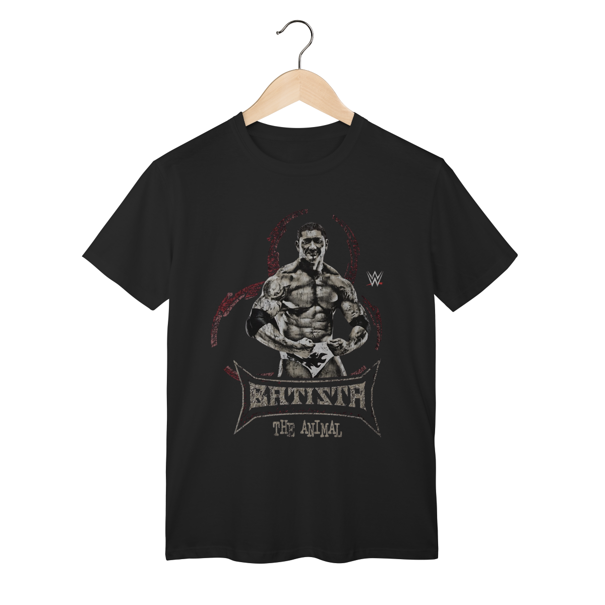 Nome do produto: Camiseta - Batista
