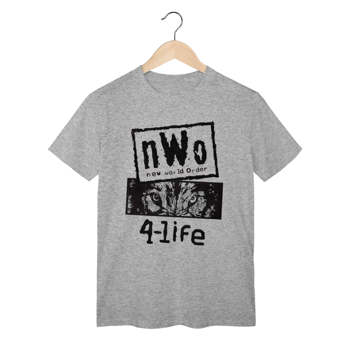 Nome do produto: Camiseta - NWO