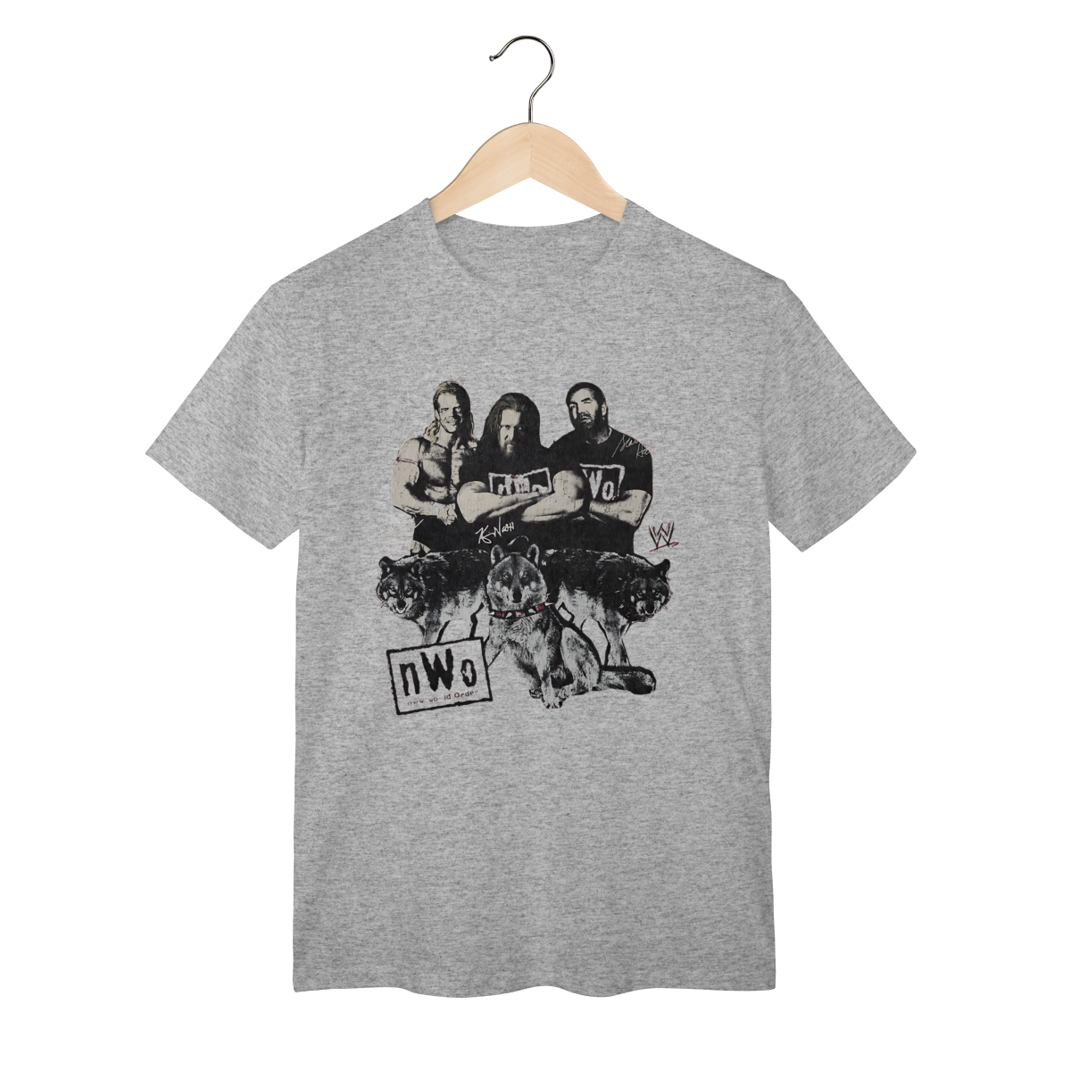 Nome do produto: Camiseta - NWO