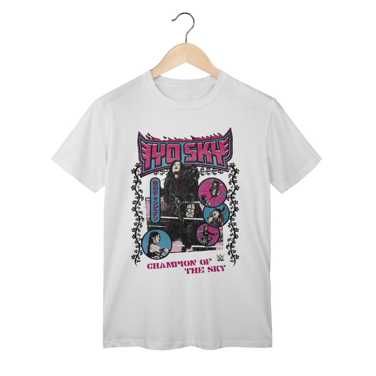 Nome do produto: Camiseta Iyo Sky