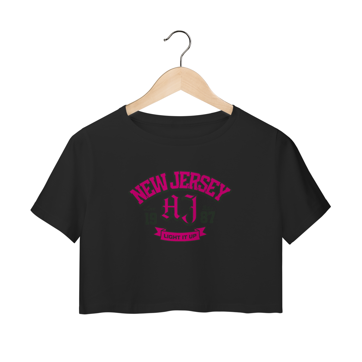 Nome do produto: Cropped - AJ Lee