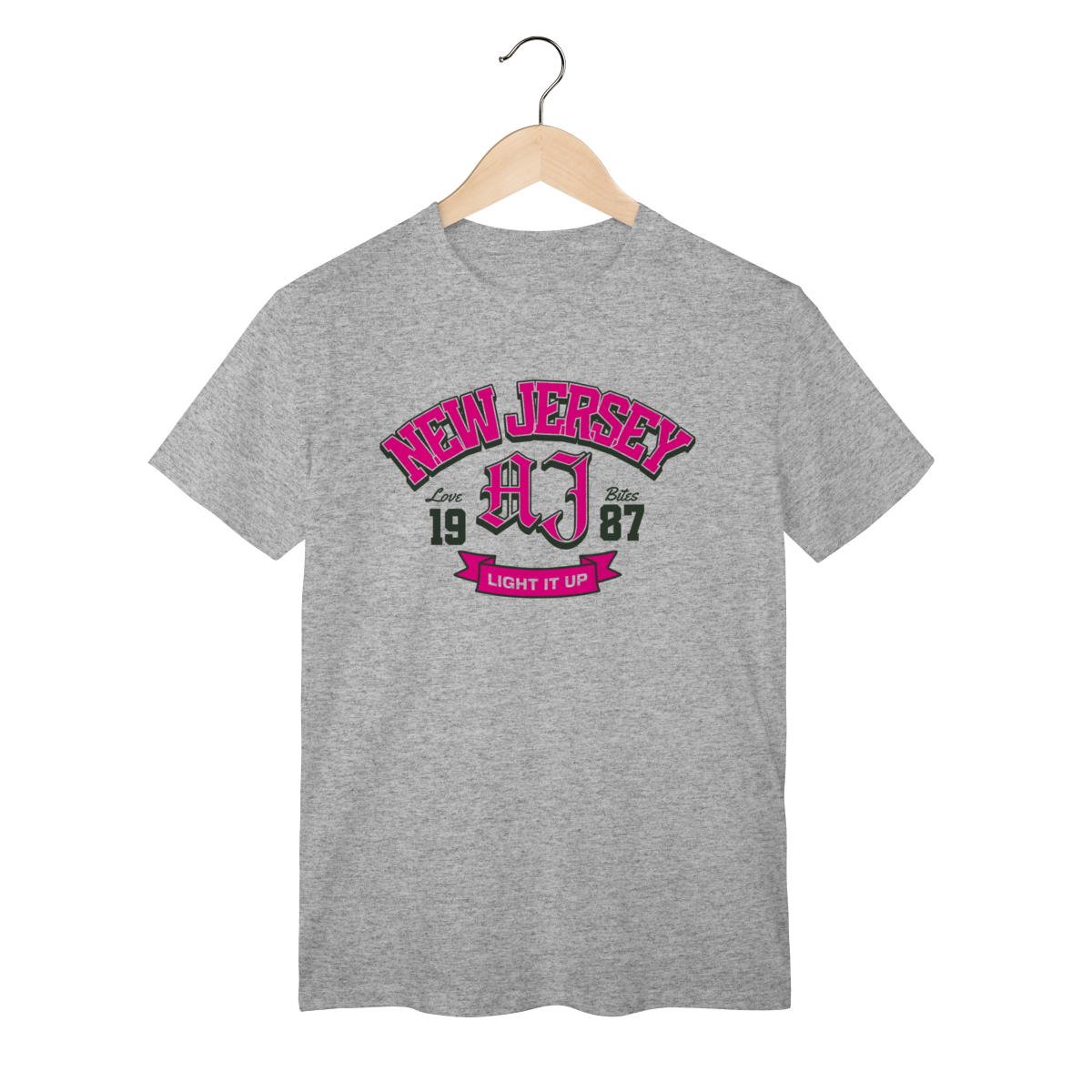 Nome do produto: Camiseta - AJ Lee