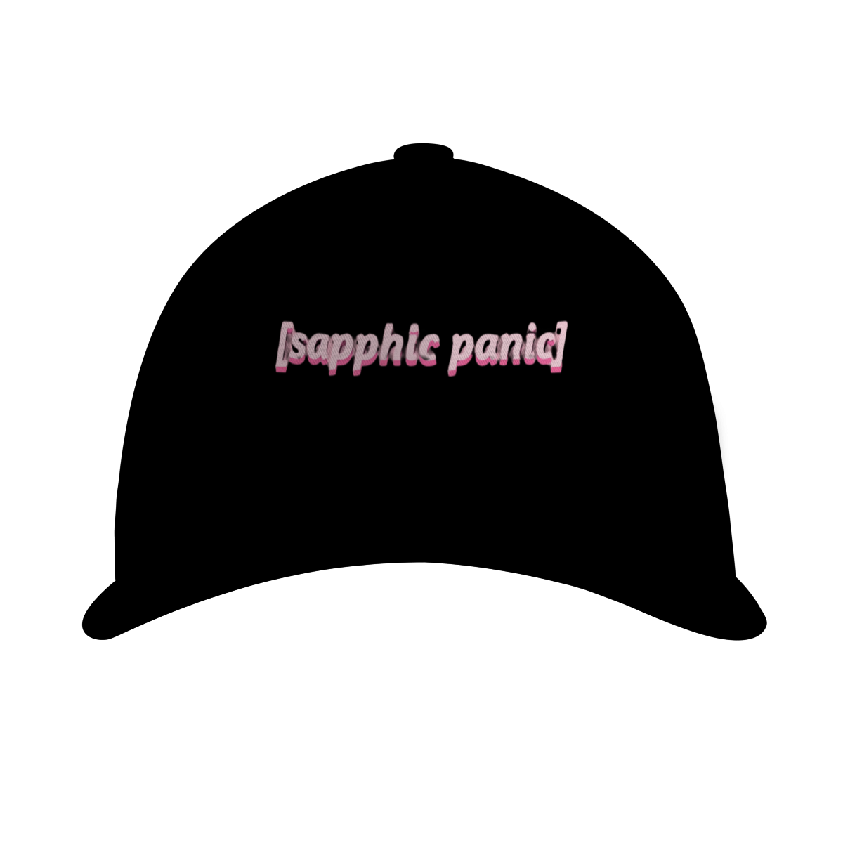 Nome do produto: Boné Sapphic Panic