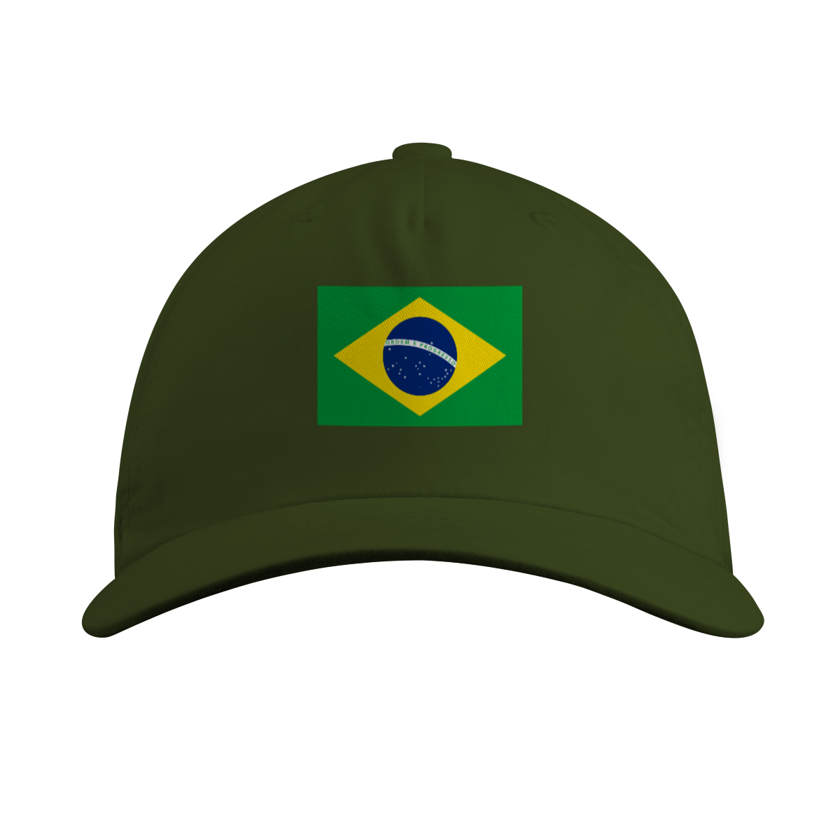 Boné Bandeira Brasil