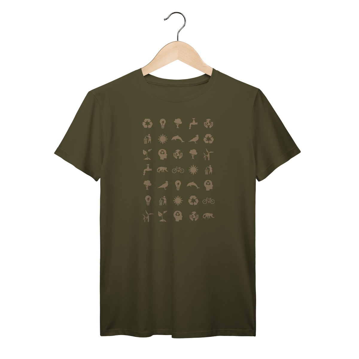 Camiseta Preservação VI | T-Shirt Prime