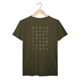 Camiseta Preservação VI | T-Shirt Prime