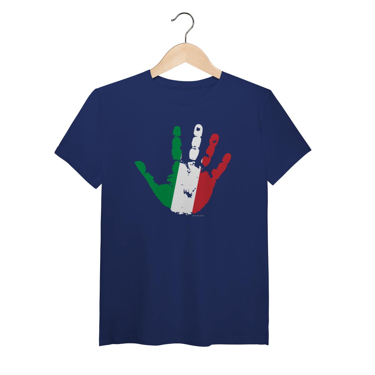 Camiseta DNA Italiano | T-Shirt Pima