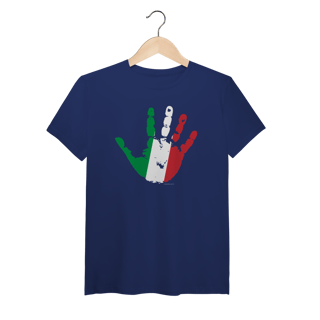 Camiseta DNA Italiano | T-Shirt Pima