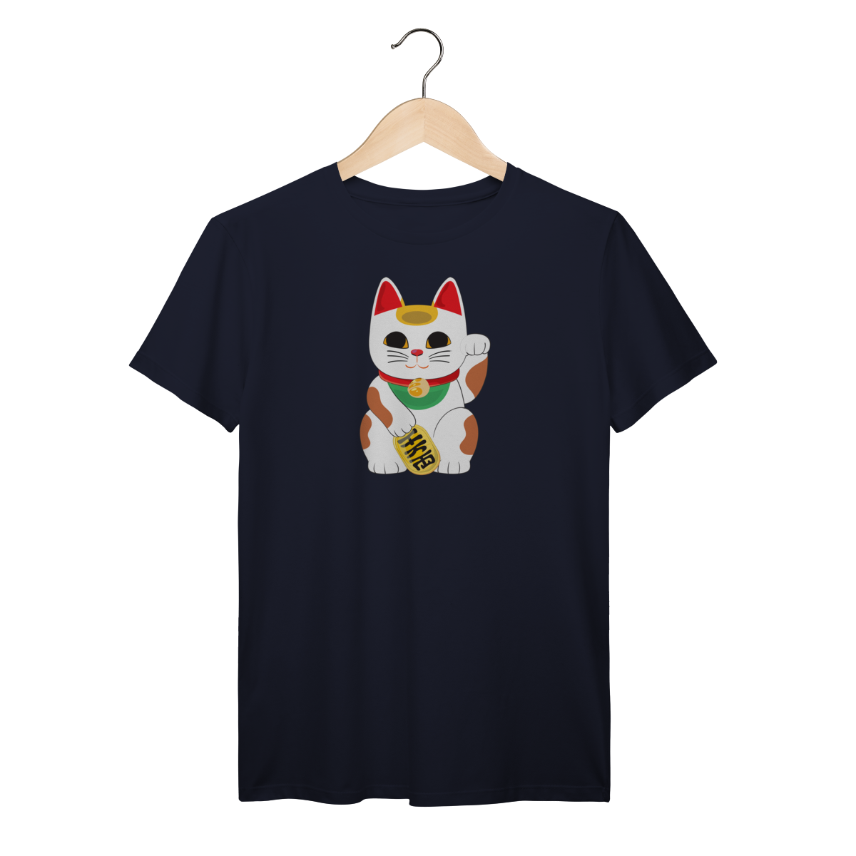 Camiseta Maneki-Neko I