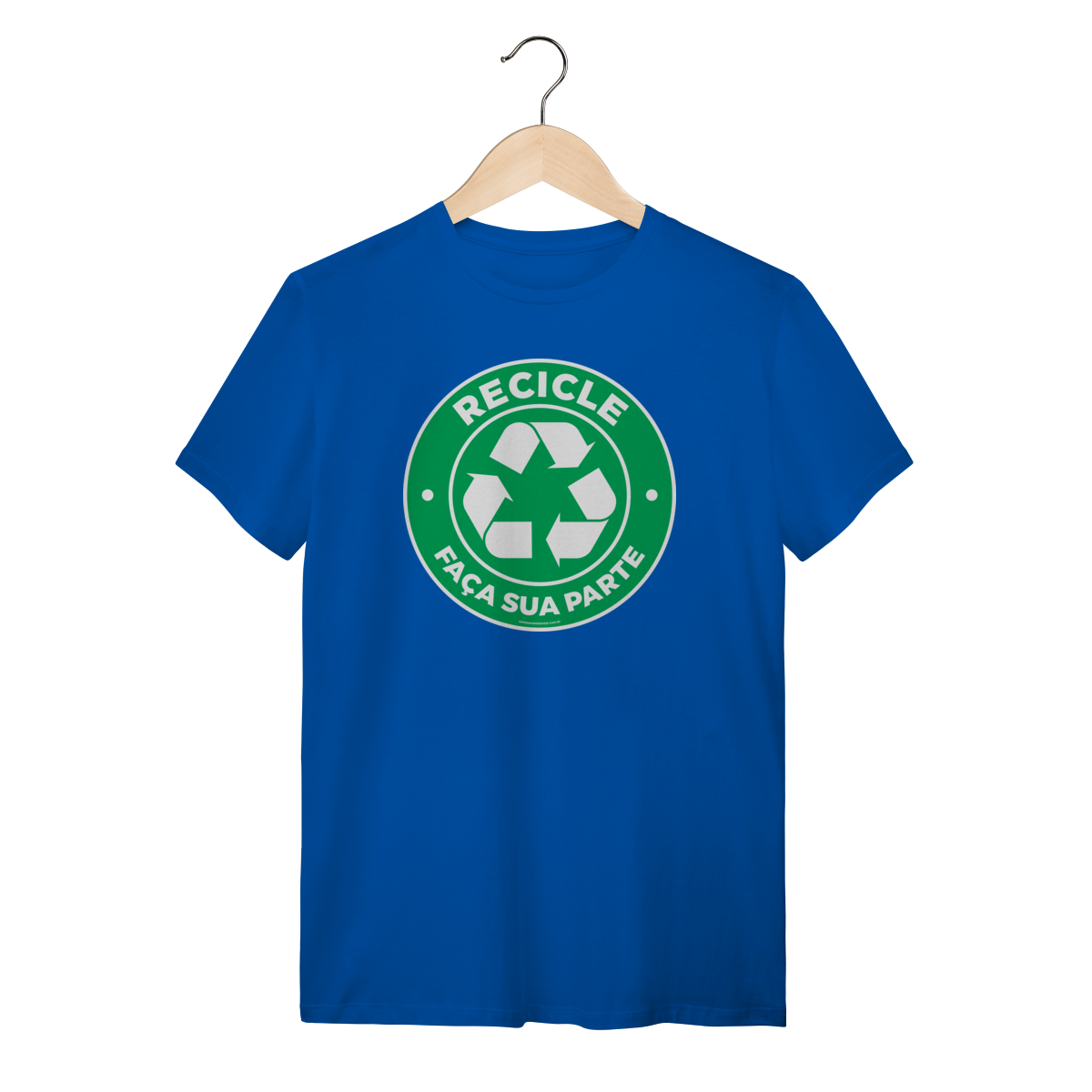 Camiseta Recicle IV | T-Shirt Quality