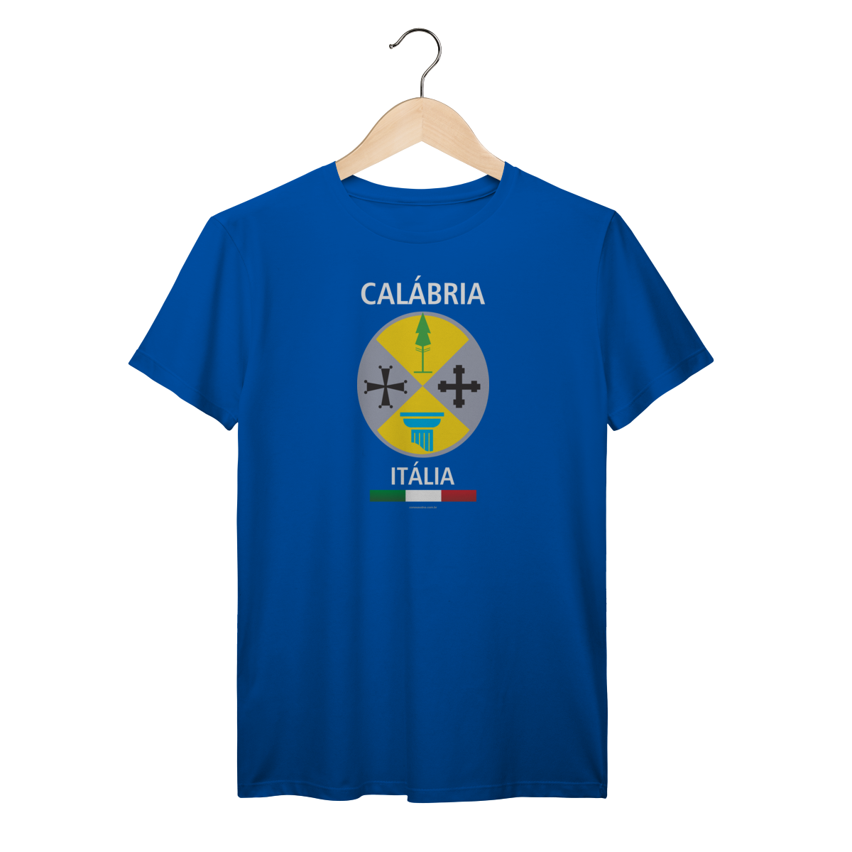 Camiseta Calábria Itália