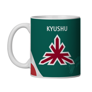 Caneca Kyushu