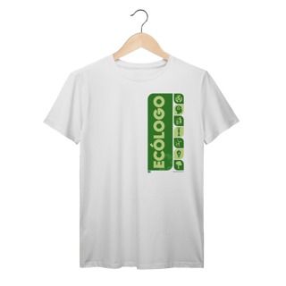 Camiseta Ecólogo