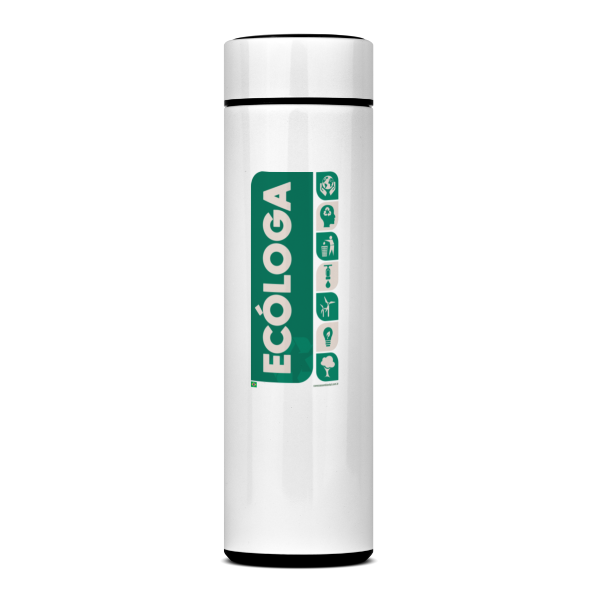 Garrafa Térmica Ecóloga