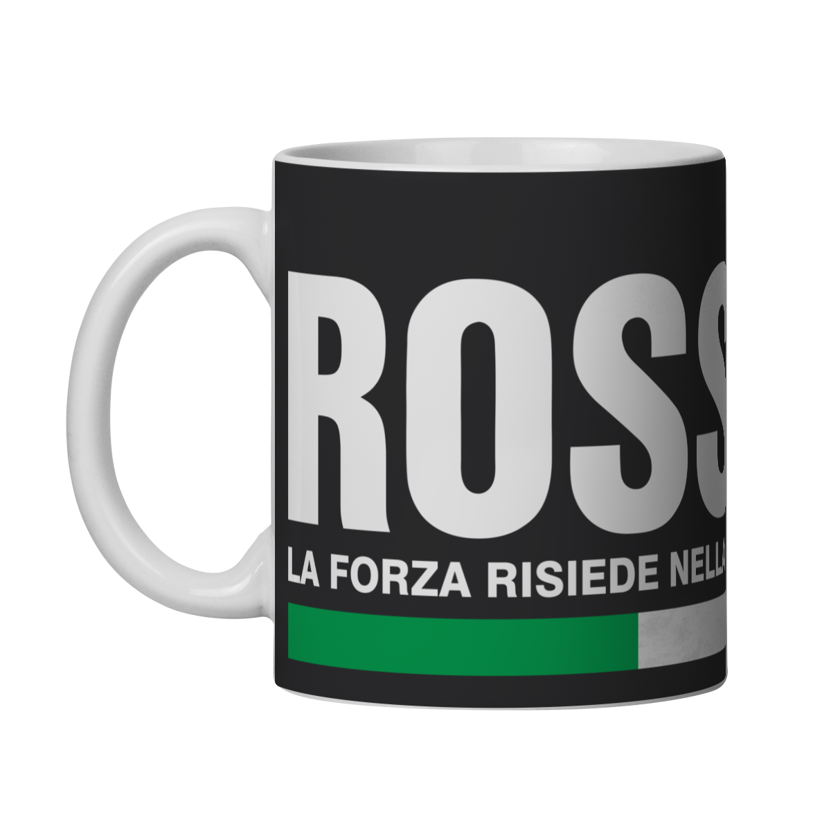 Caneca Sobrenome Rossi