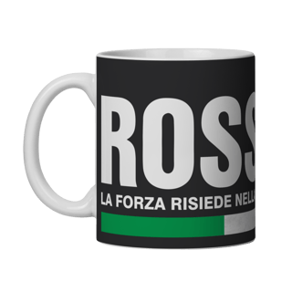 Caneca Sobrenome Rossi