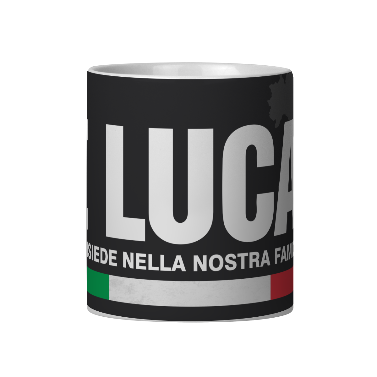 Caneca Sobrenome De Luca