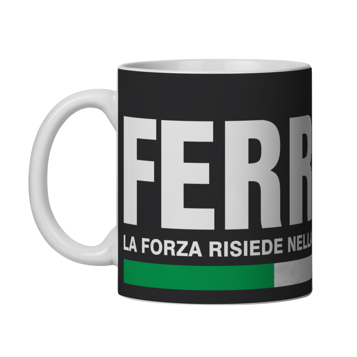Caneca Sobrenome Ferrari