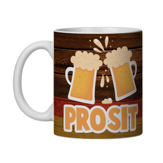 Caneca Prosit