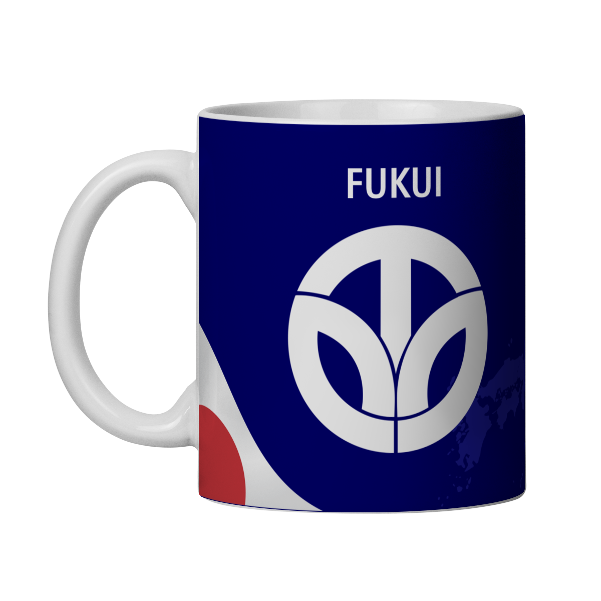 Caneca Fukui | Japão
