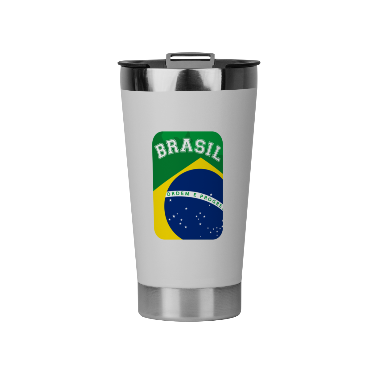 Copo Térmico Brasil