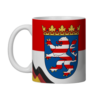Caneca Hessen | Alemanha