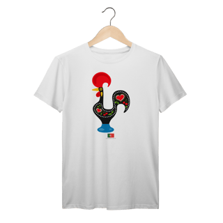 Camiseta Galo Portugal ( Galo de Barcelos )