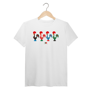 Camiseta Galo Barcelos II