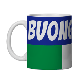 Caneca Buongiorno