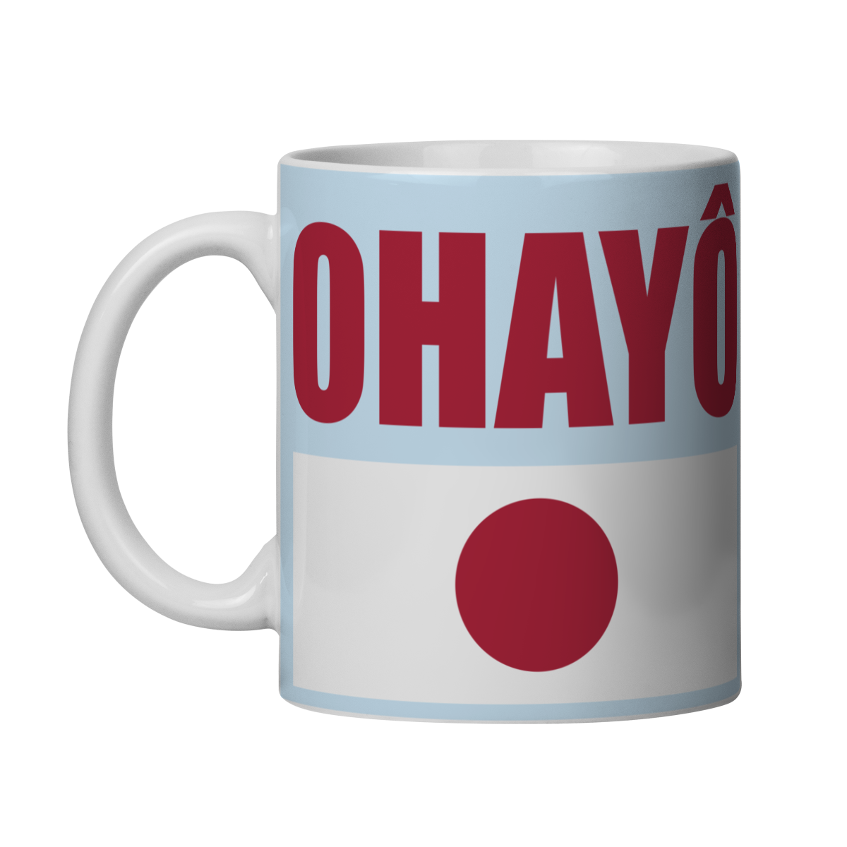 Caneca Ohayô