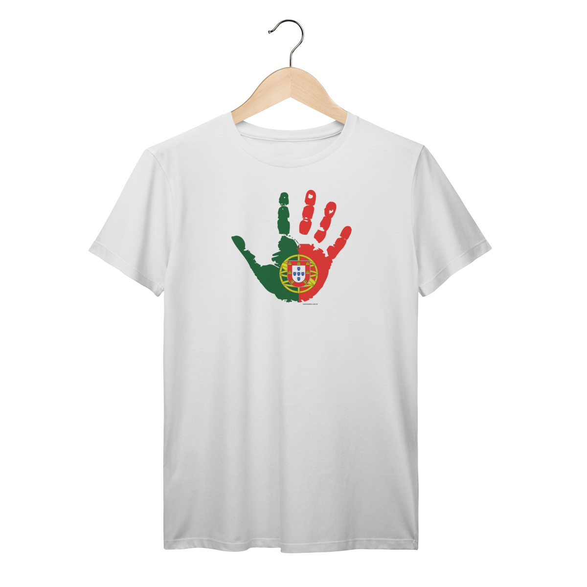 Camiseta DNA Português II