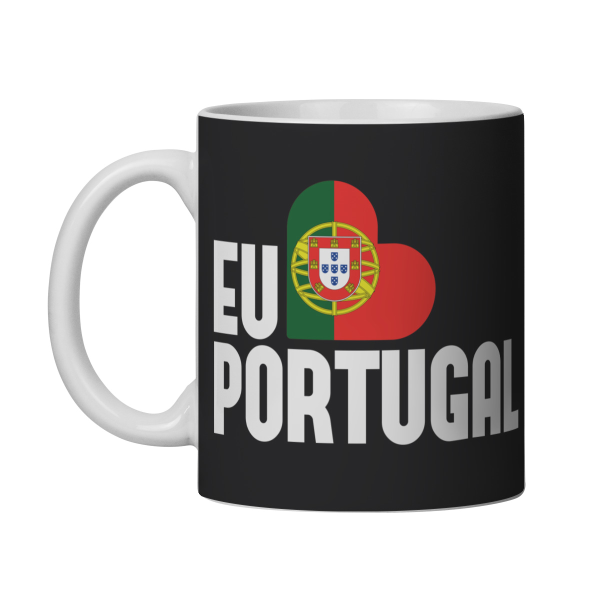 Caneca Eu Amo Portugal I