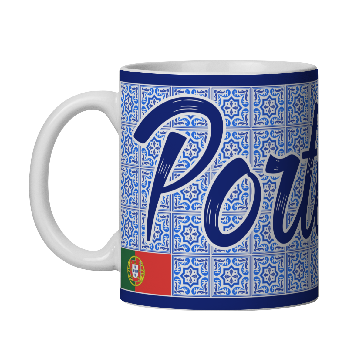 Caneca Portugal IV