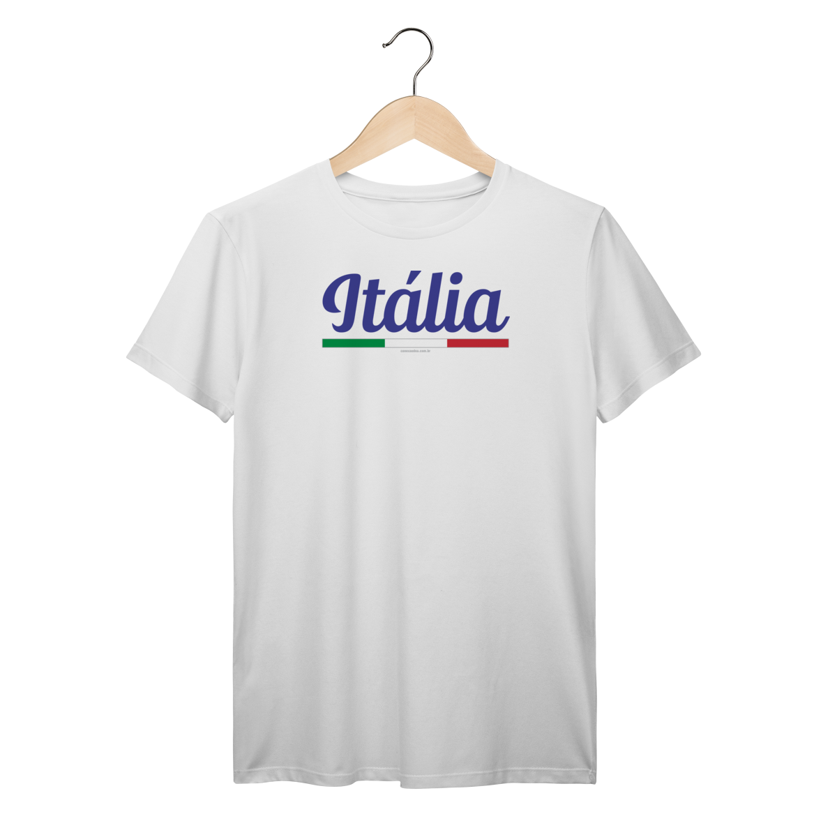 Camiseta Itália XV