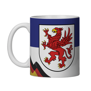 Caneca Pomerânia | Alemanha