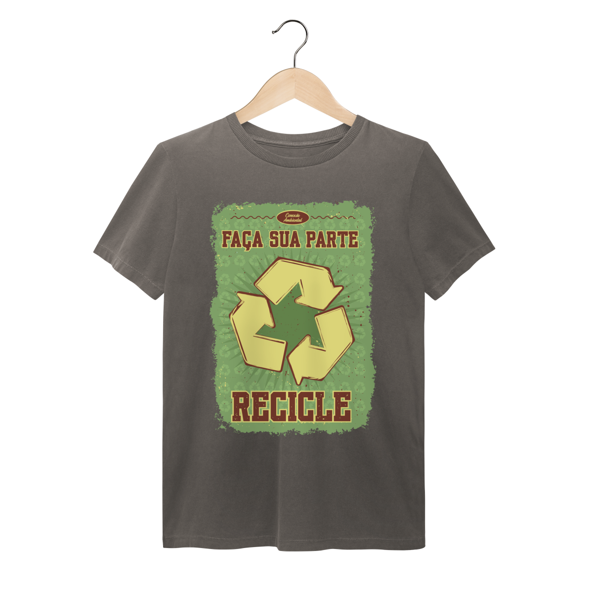 Camiseta Recicle | Estonada