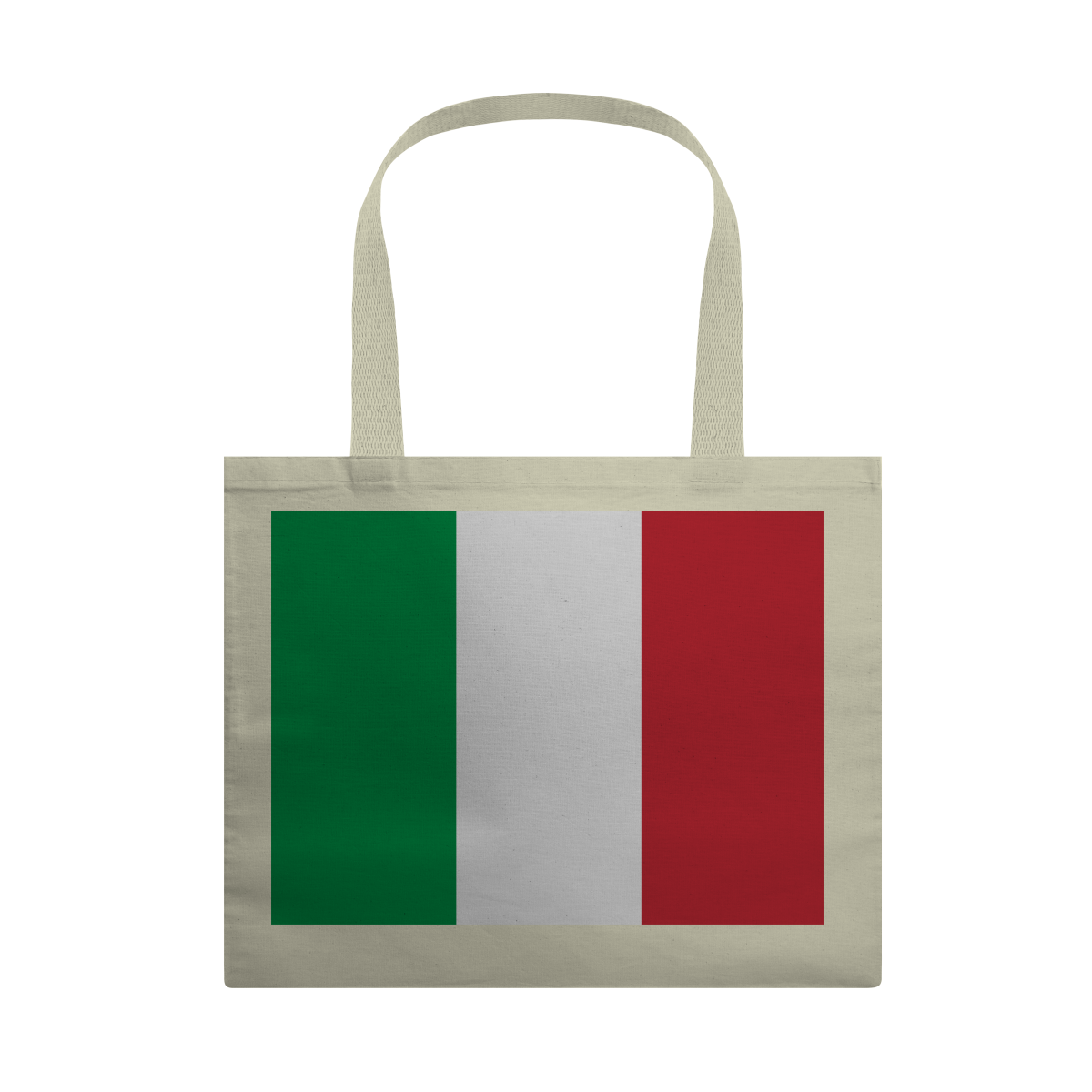 Eco Bag Bandeira Itália I