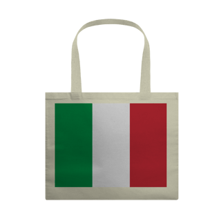 Eco Bag Bandeira Itália I