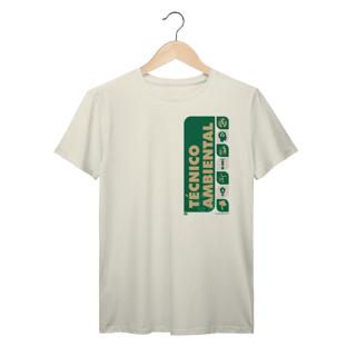 Camiseta Técnico Ambiental