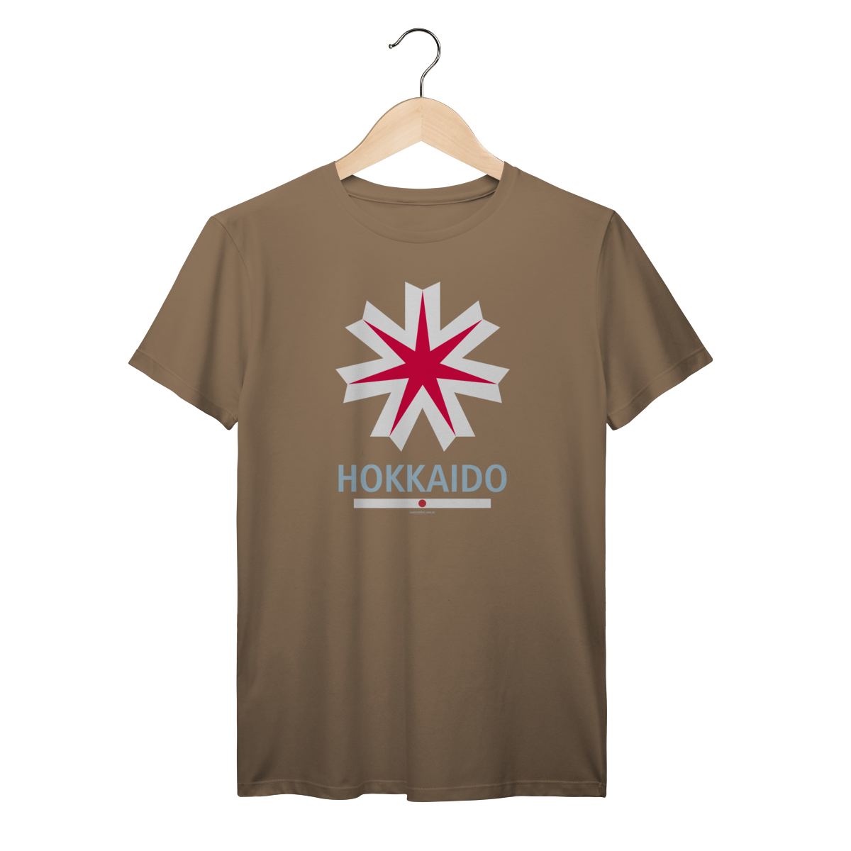 Camiseta Hokkaido II