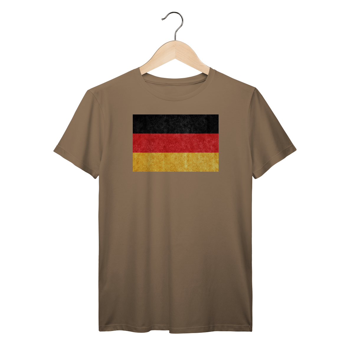 Camiseta Bandeira Alemanha