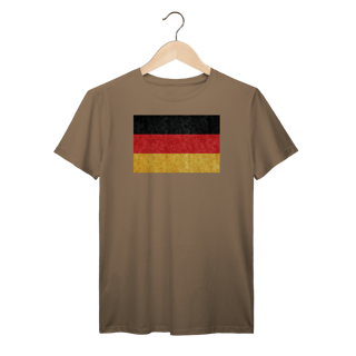 Camiseta Bandeira Alemanha