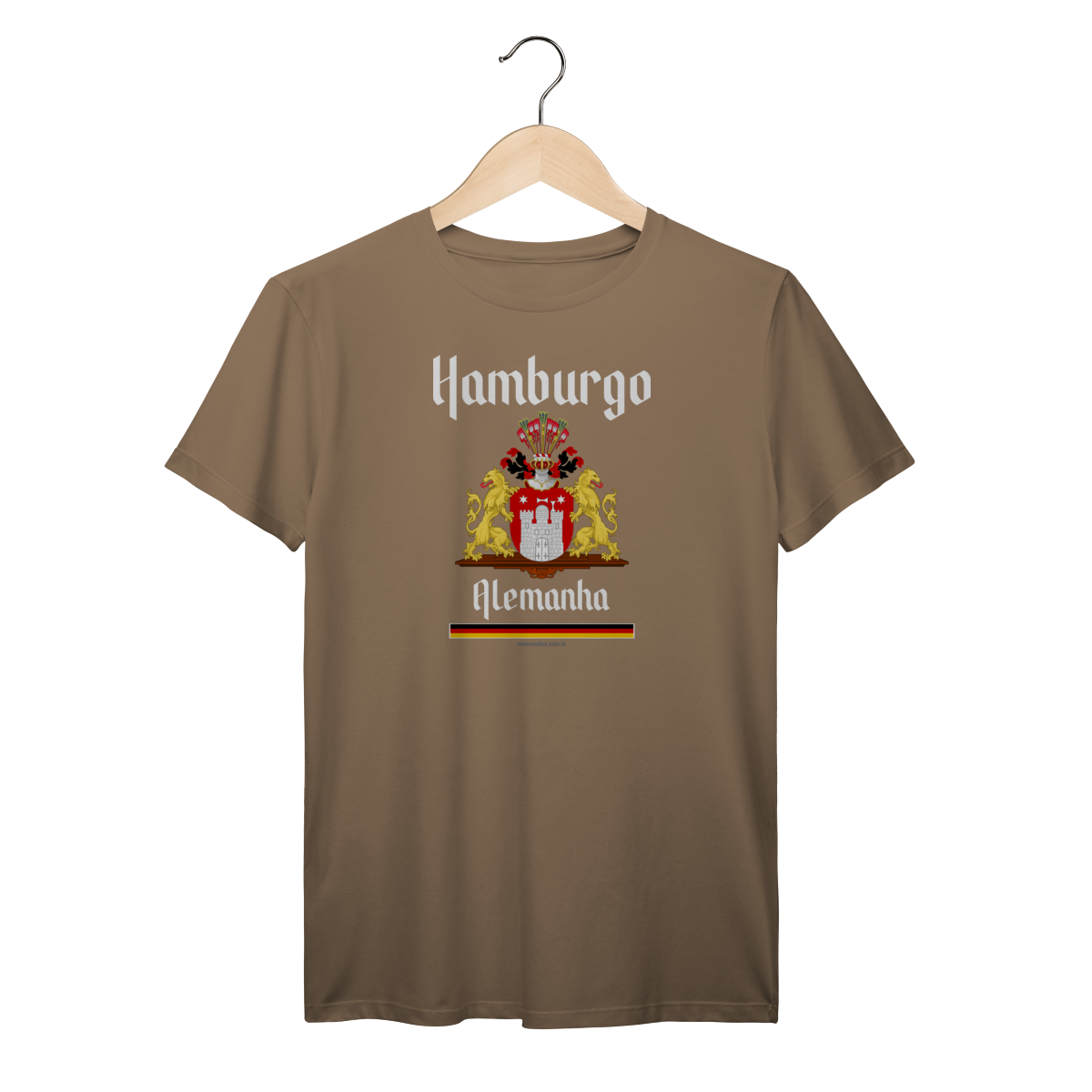 Camiseta Hamburgo | Alemanha