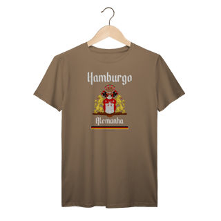 Camiseta Hamburgo | Alemanha