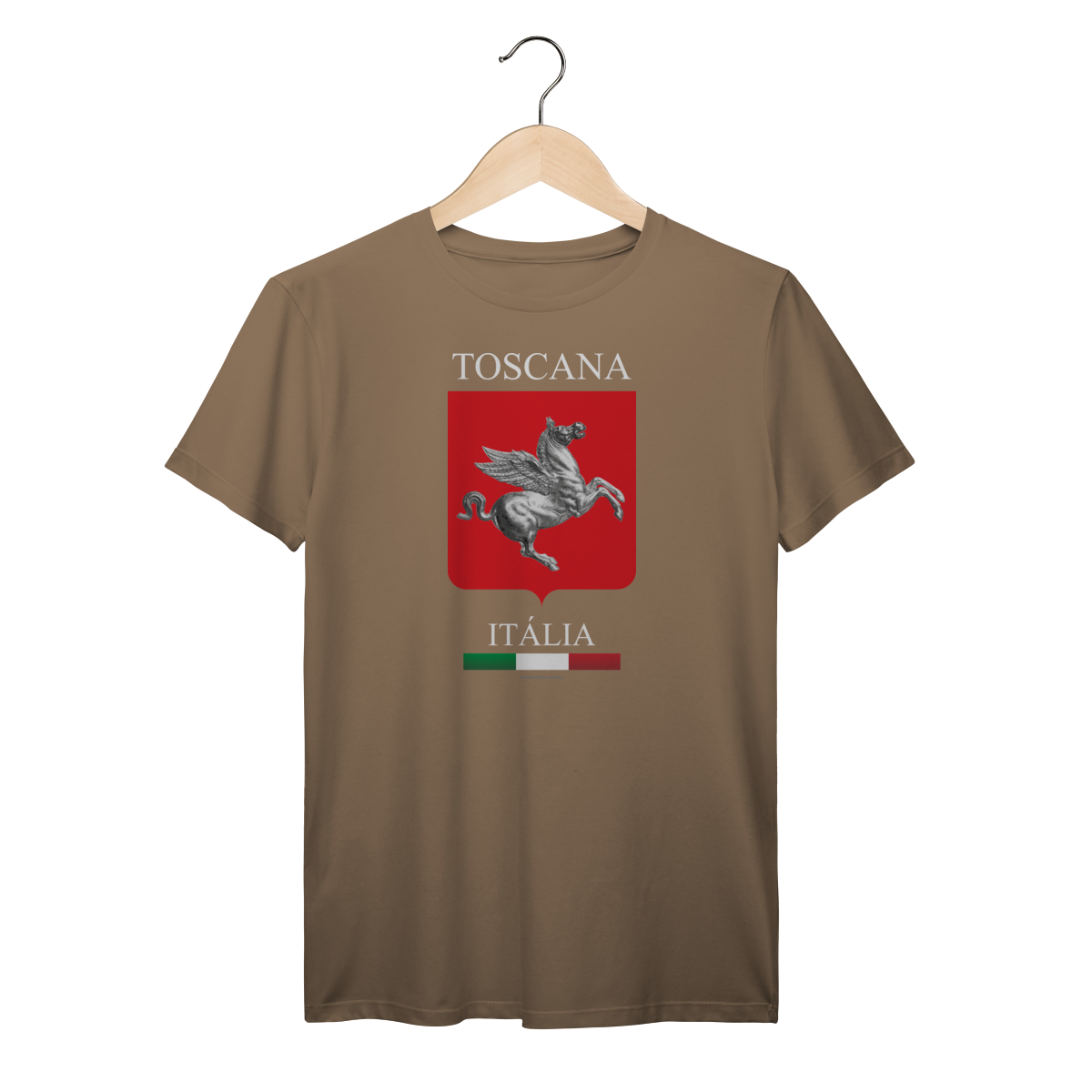 Camiseta Toscana Itália